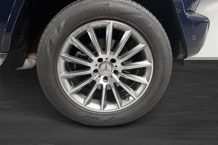 Bild 5 av Mercedes-Benz G 400 d AMG LINE // MANUFAKTUR //