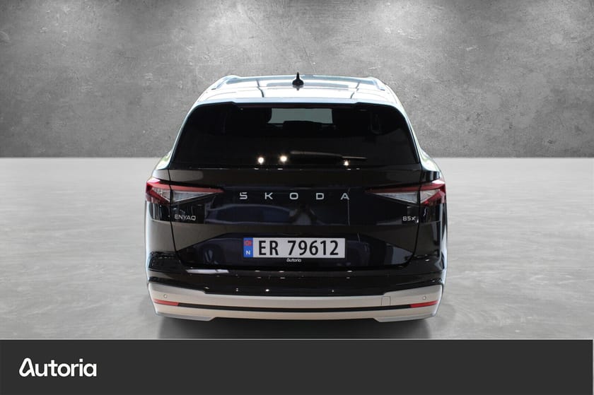 Bilde 5 av Škoda Enyaq 85x 