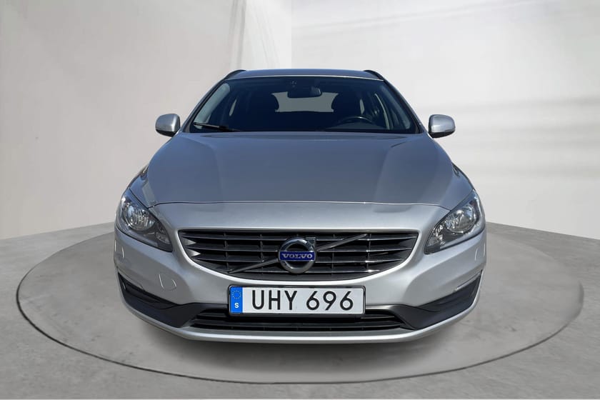 Bild 5 av Volvo V60 D2 (115hk) Parkeringsvärmare