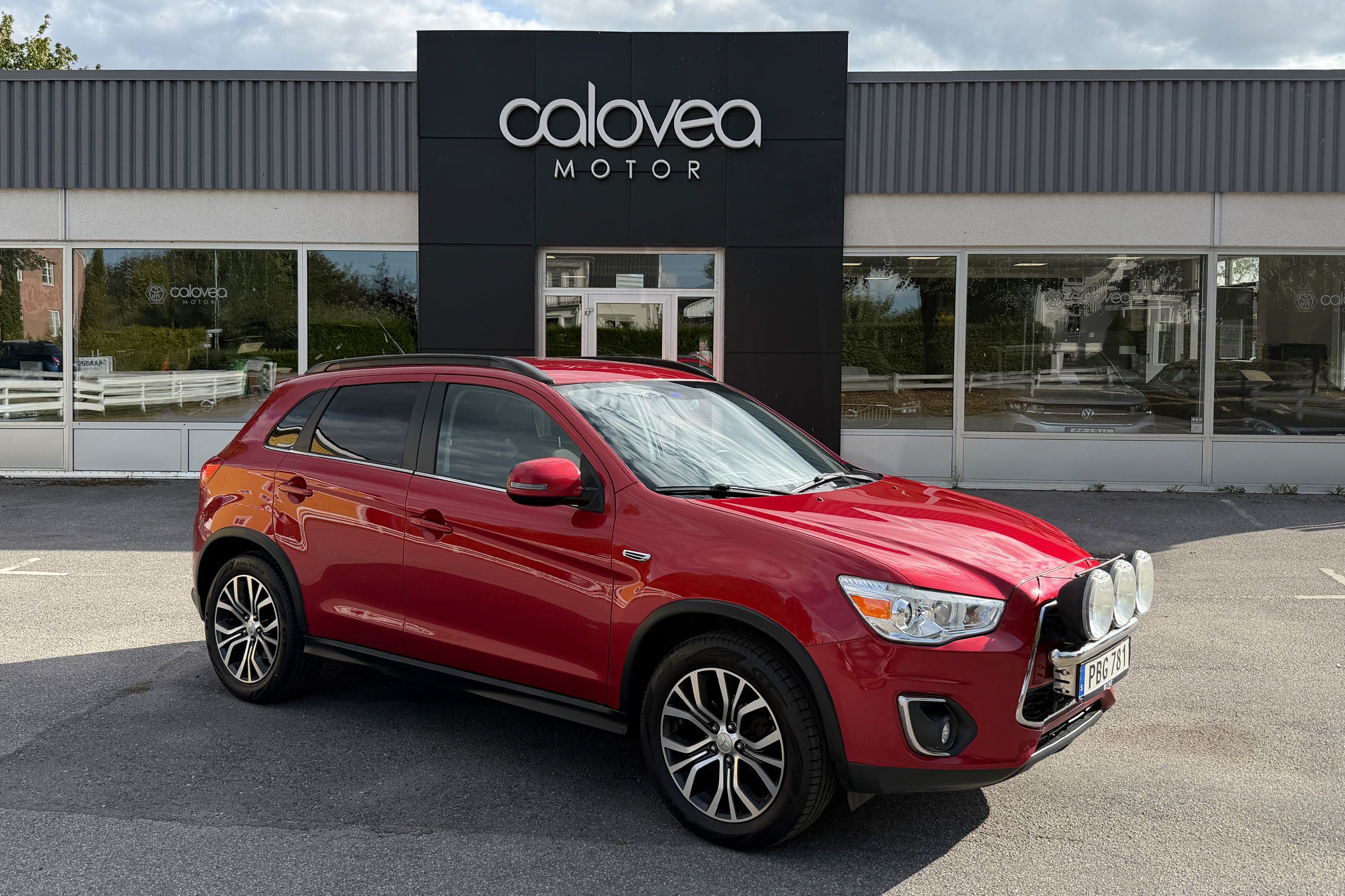 Mitsubishi ASX 150 л.с.