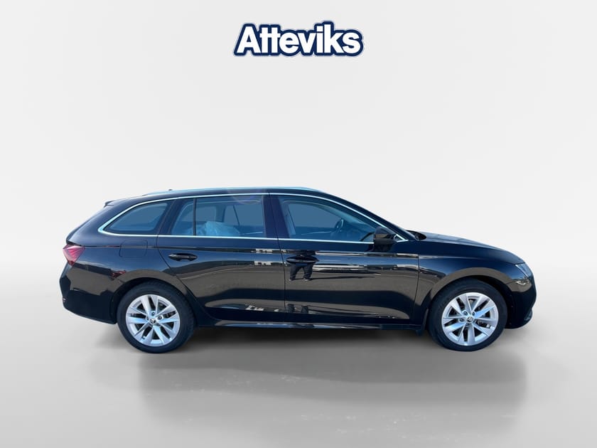 Bild 2 av Škoda Octavia Kombi iV 204hk *Keyless/Dragkrok*