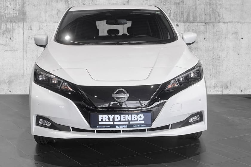Bilde 5 av Nissan Leaf 39kWh N-Connecta ACC|E.PEDAL|PRO.PILOT|360|CARPLAY|LED