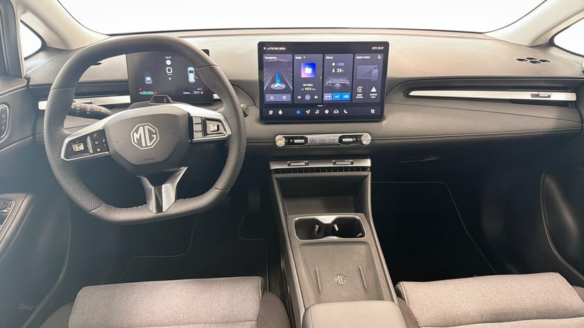 Bild 4 av MG 4 EV Urban COMFORT 43KWH  *DEMO*
