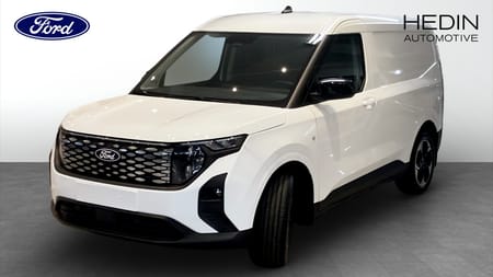 Ford E-Transit Courier