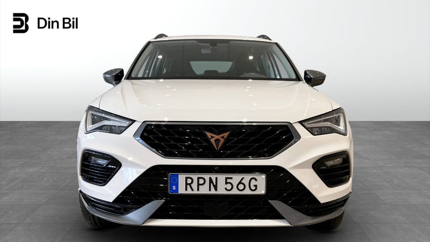 Bild 4 av CUPRA Ateca 1.5 TSI 150 DSG7 Drag B-kamera Beats