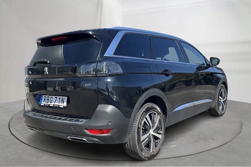 Bild 3 av Peugeot 5008 1.2 PureTech (130hk) GT 7-sits