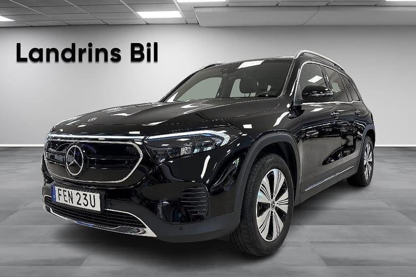 Bild 1 av Mercedes-Benz EQB 300 4MATIC Panorama Backkamera Distronic