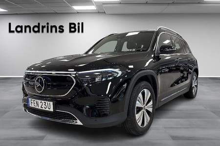 Mercedes-Benz EQB 300 4MATIC Panorama Backkamera Distronic