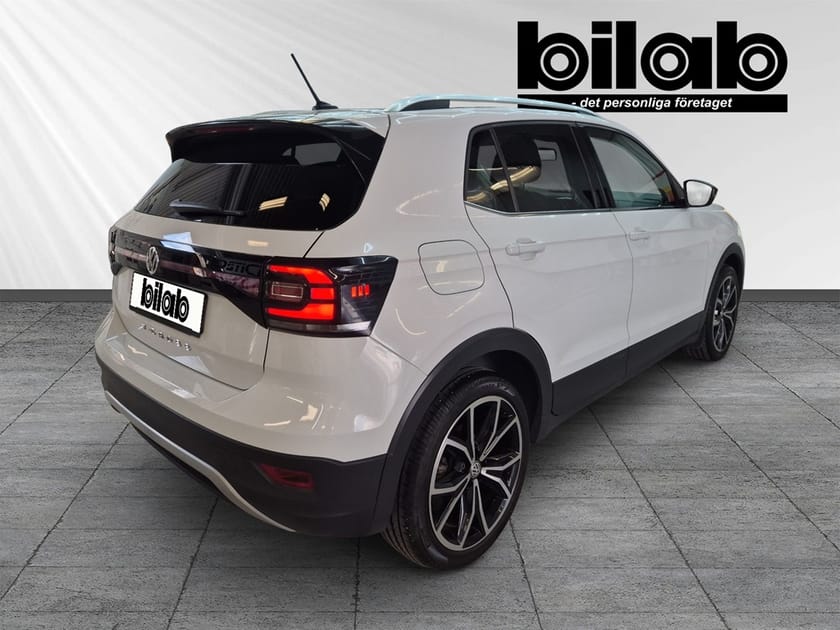 Bild 4 av Volkswagen T-Cross GT 1.0 TSI 116 HK AUTOMAT