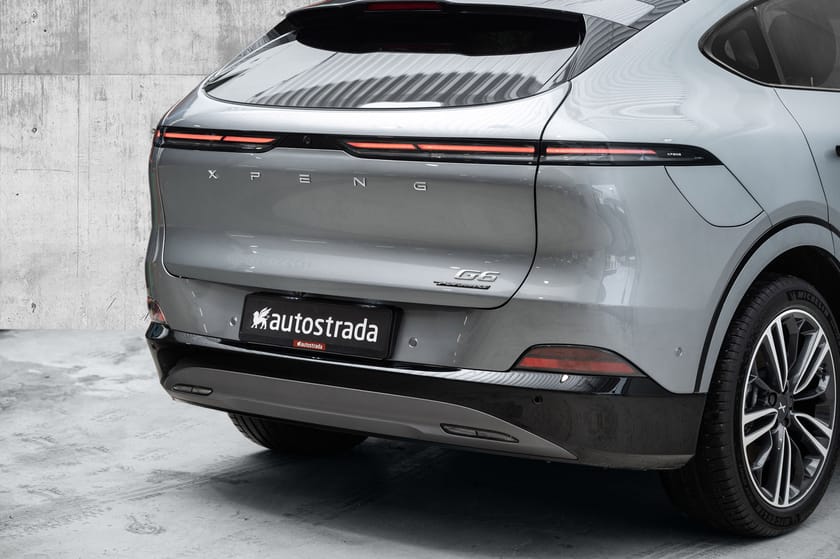 Bilde 5 av XPENG G6 Performance AWD