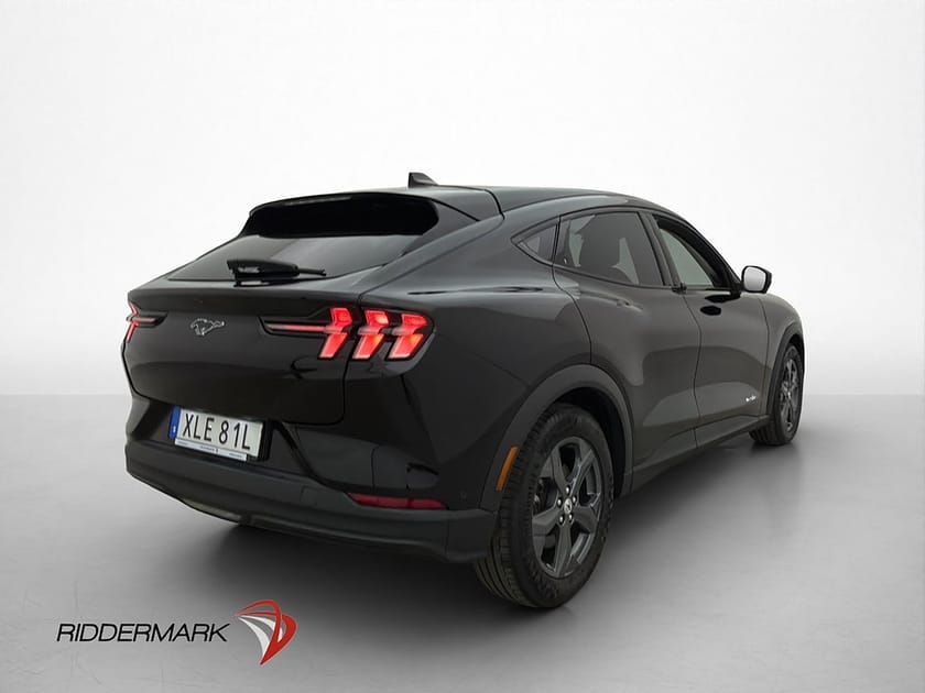 Bild 5 av Ford Mustang Mach-E Standard Range Teknik Pano B&O 360 Skinn