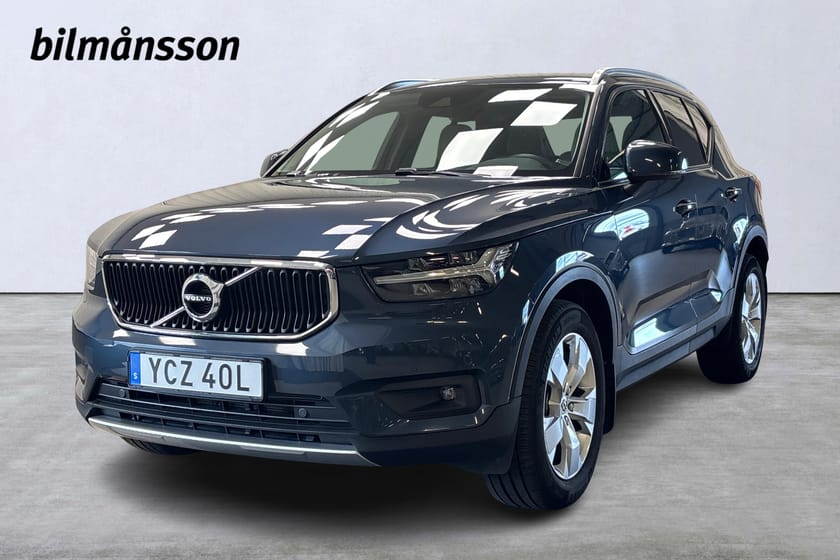 Bild 1 av Volvo XC40 B4 FWD Bensin Mom Adv Navi Pro Edt
