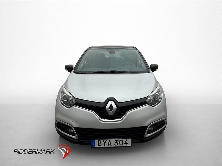 Bild 2 av Renault Captur 0.9 TCe 90hk Dynamique Navi Farthållare