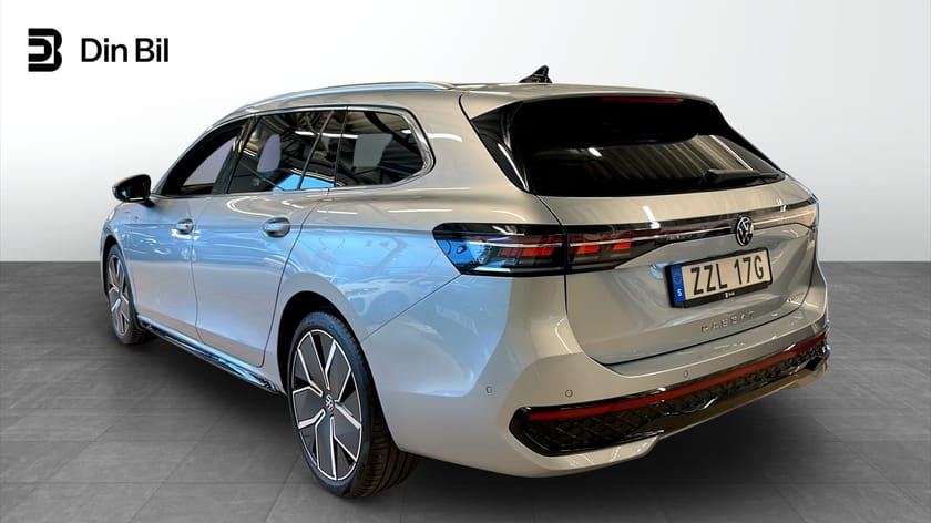 Bild 3 av Volkswagen Passat Variant eHybrid