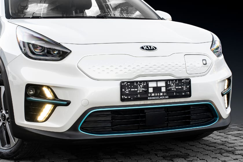 Bilde 2 av Kia e-Niro