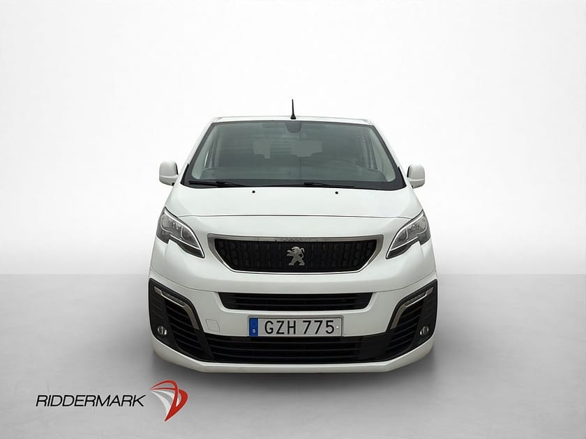 Bild 2 av Peugeot Traveller 177hk 9-Sits Skinn Kamera Drag Pro-pack