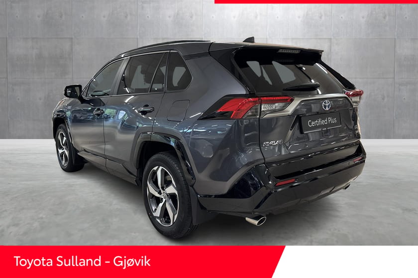 Bilde 3 av Toyota RAV4 Plug-in Hybrid 4x4 | Active | 1 eier | Komplett service | Velholdt
