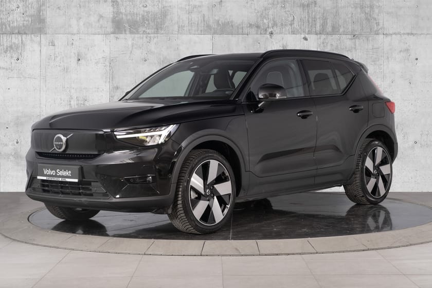 Bilde 4 av Volvo XC40 Recharge Ultimate | H.feste | 360 | Panorama | ACC  | HarmanK