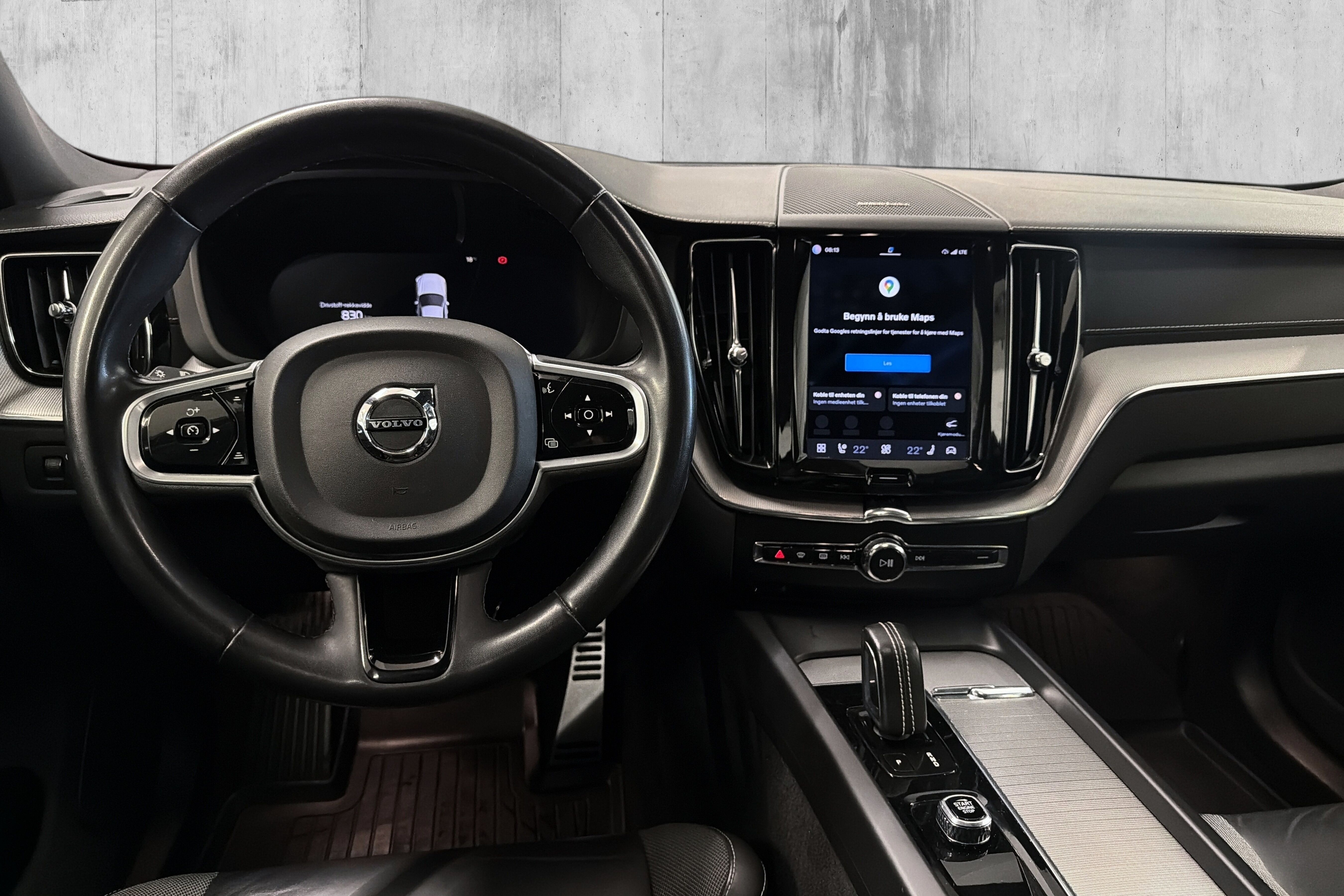 Volvo XC60 bilde 11
