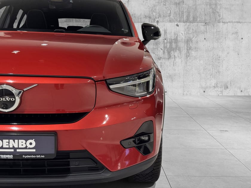 Bilde 4 av Volvo C40 Recharge Twin motor