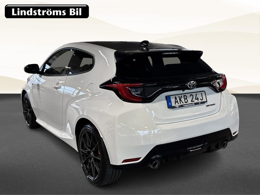 Bild 4 av Toyota GR Yaris