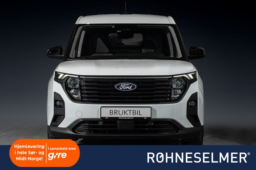 Bilde 1 av Ford Transit Courier