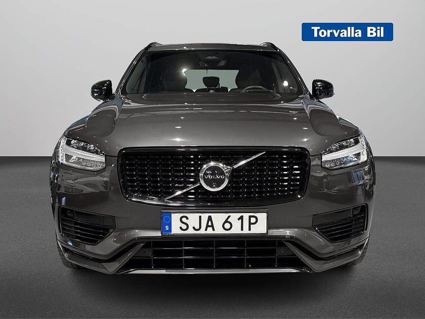 Bild 2 av Volvo XC90 7 Säten
