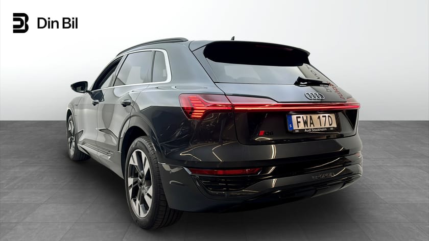 Bild 3 av Audi Q8 50 e-tron quattro Drag/Backkamera KAMPANJ