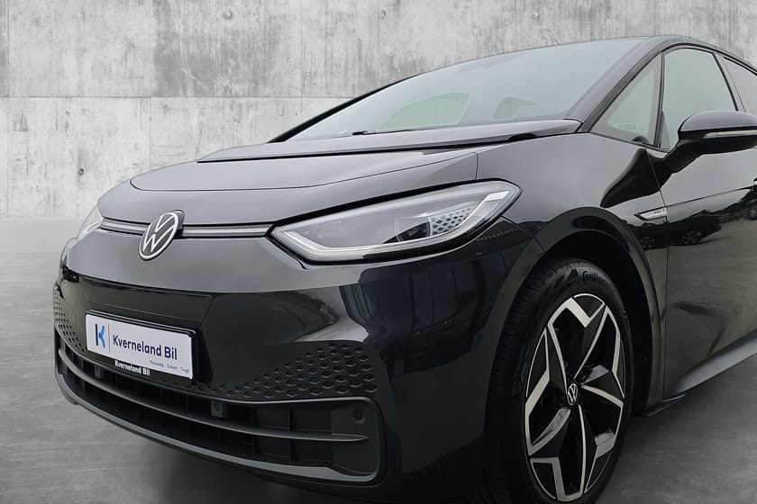 Bilde 2 av Volkswagen ID.3 Pro S - RWD/NAVI/ACC/548 WLTP