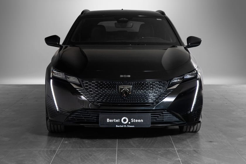 Bilde 3 av Peugeot E-308 SW 51 kWh GT| Ad. cruise | AGR-seter | Matrix-LED |Finans