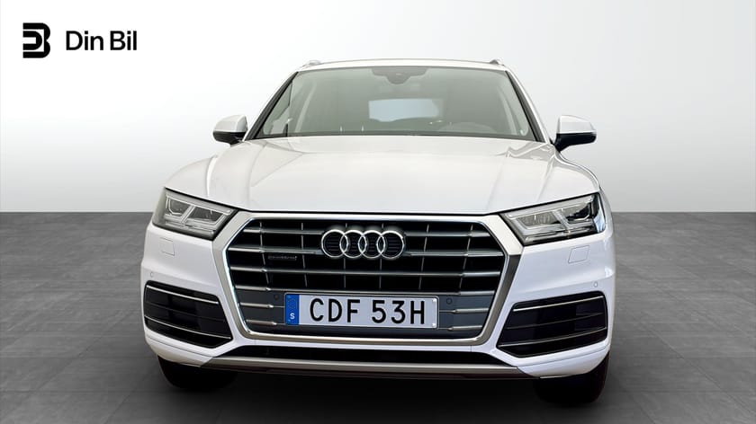 Bild 4 av Audi Q5 35 TDI quattro 163 HK S TRONIC PROLINE SPORT