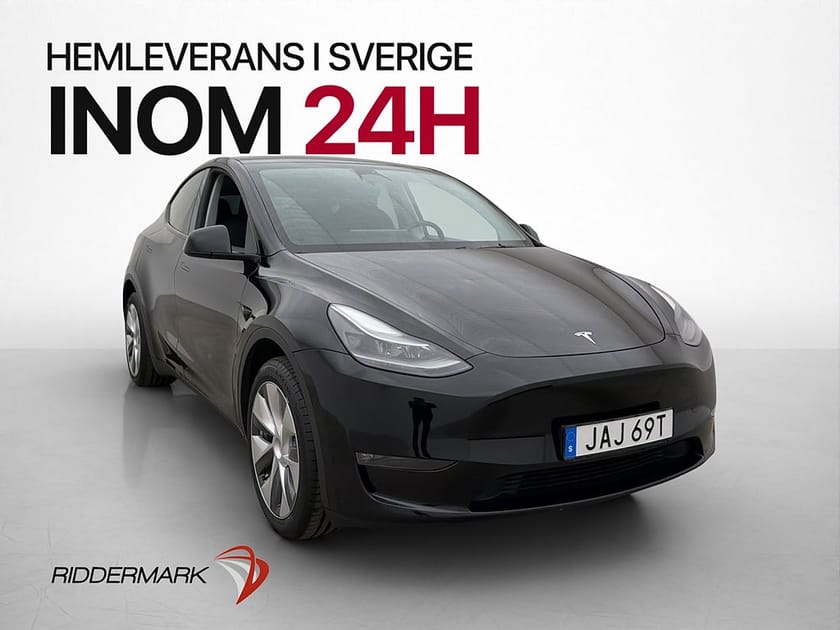 Bild 4 av Tesla Model Y Long Range AWD
