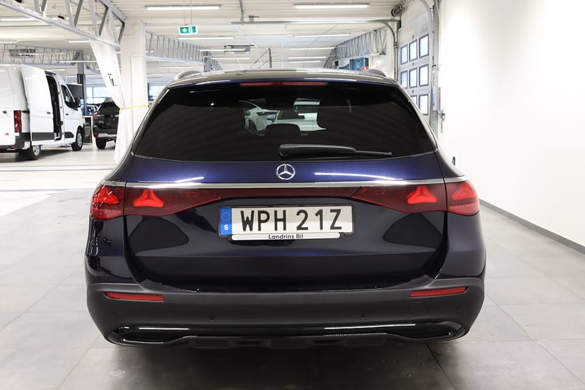 Bild 5 av Mercedes-Benz E 220 d 4MATIC All-Terrain