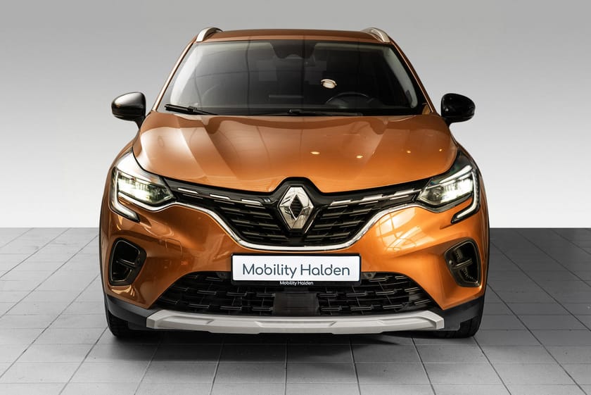 Bilde 4 av Renault Captur E-TECH Plugin-Hybrid 160