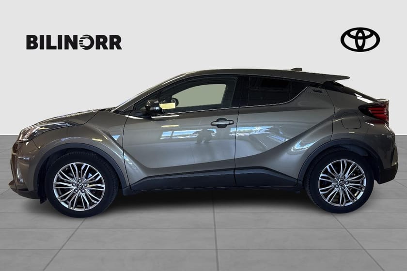 Bild 4 av Toyota C-HR Hybrid 2,0 HYBR