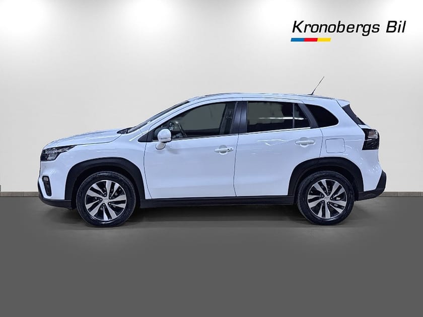 Bild 4 av Suzuki S-Cross HEV AllGrip
