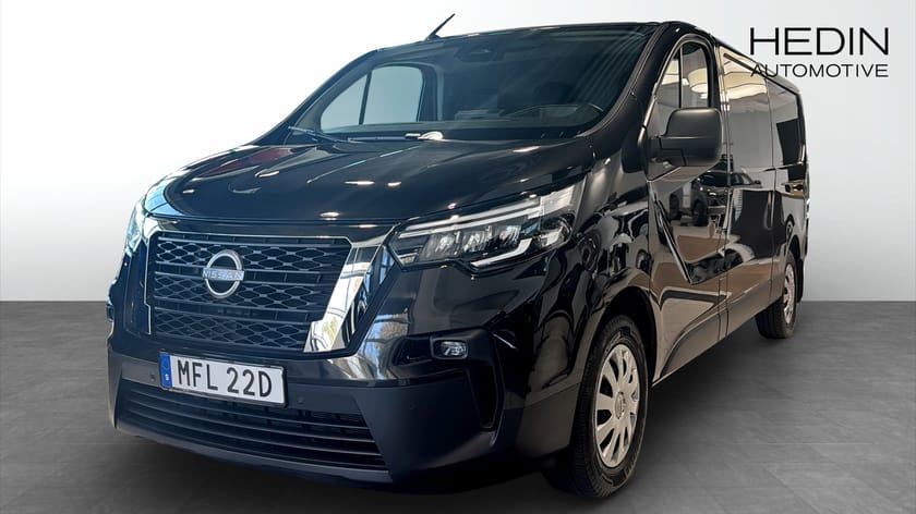 Bild 1 av Nissan Primastar
