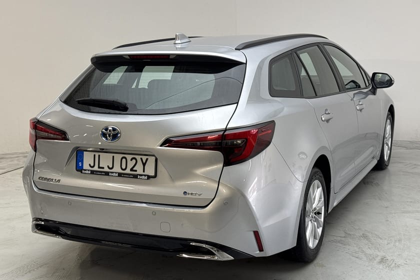 Bild 3 av Toyota Corolla Touring Sports Hybrid