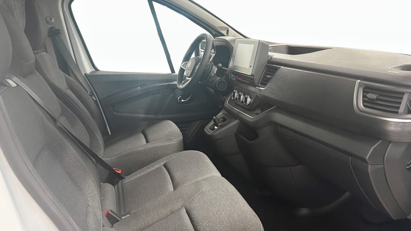 Bild 3 av Renault Trafic Skåpbil L2H1 NORDIC LINE DCI 150 AUTOMAT BVA9