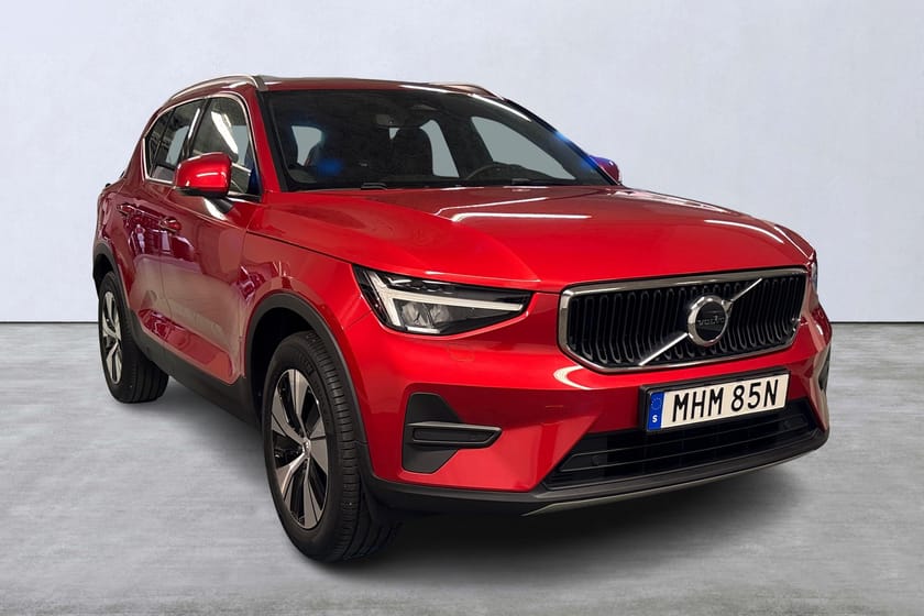 Bild 5 av Volvo XC40 B4 FWD Bensin Core