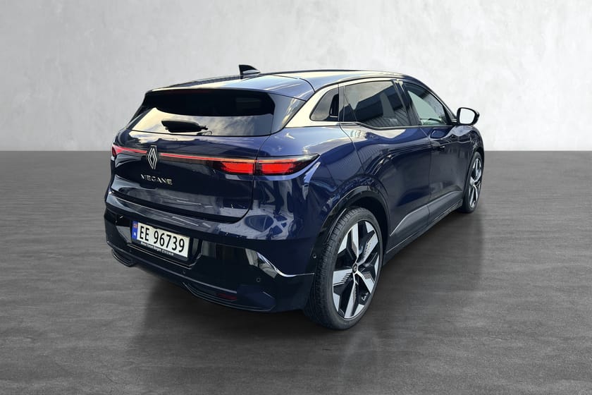 Bilde 5 av Renault Mégane E-TECH Techno | 22kW AC-lading | 360 Kamera | Adaptive Cruise