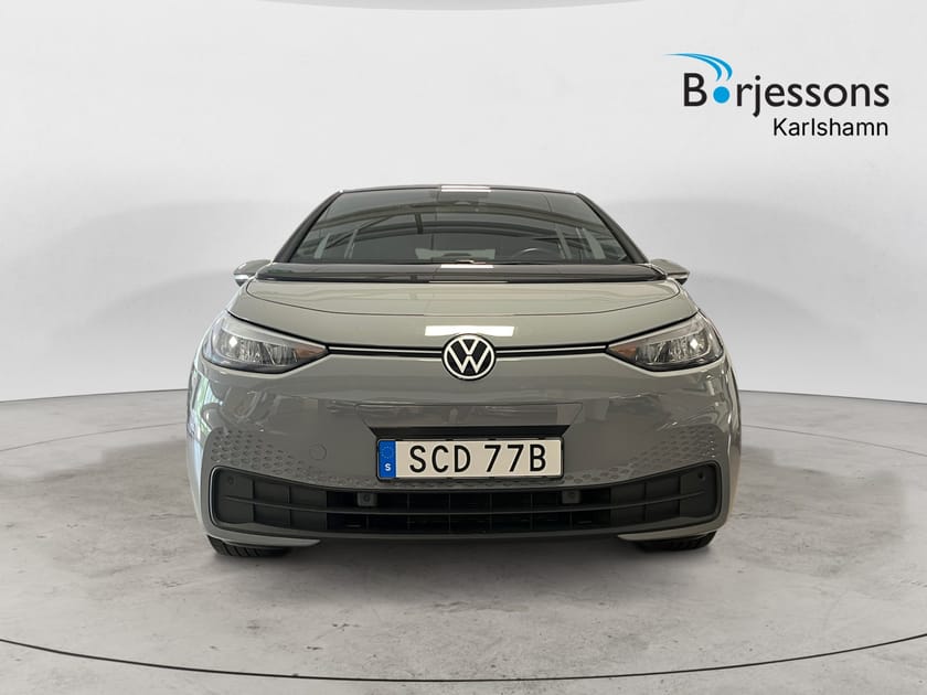 Bild 5 av Volkswagen ID.3 Pro Performance 150 KW  58