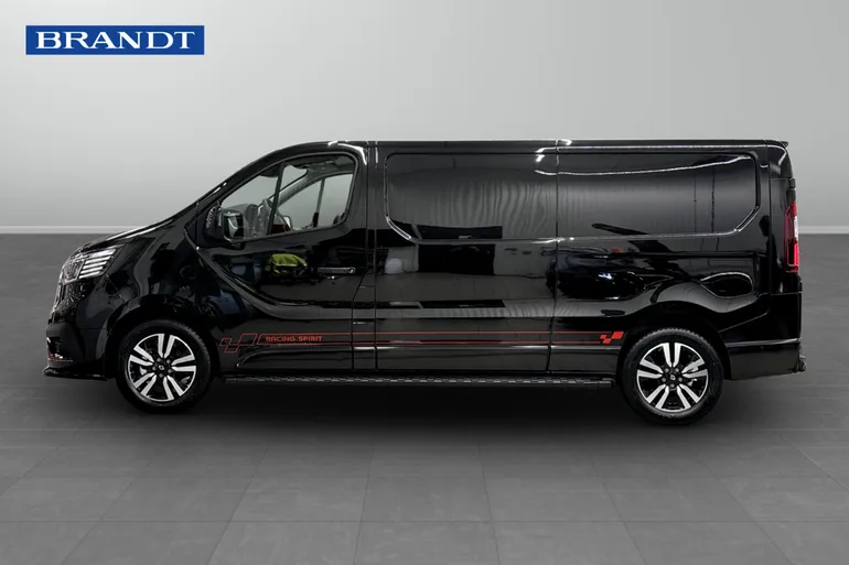 Renault Trafic Skåpbil