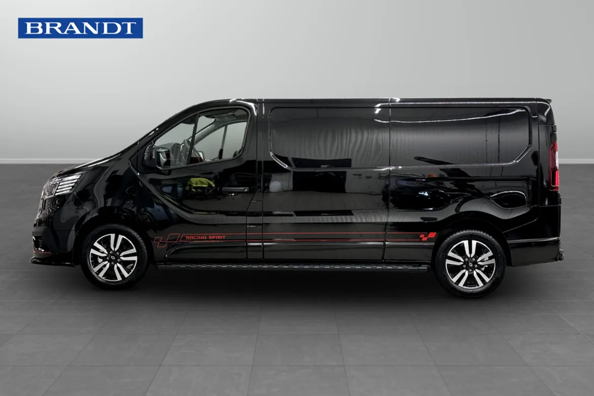 Renault Trafic Skåpbil