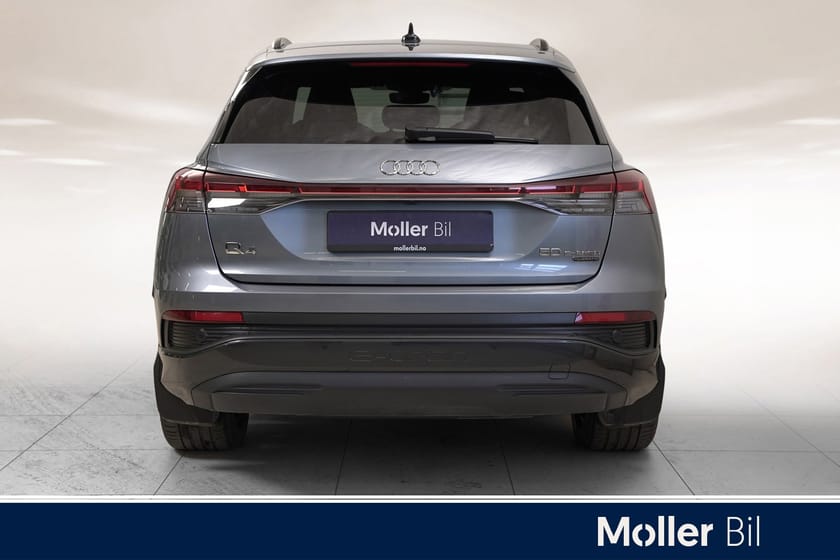 Bilde 5 av Audi Q4 50 e-tron quattro 