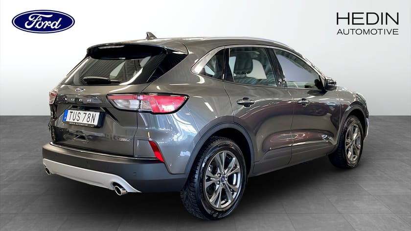 Bild 2 av Ford Kuga Plug-In Hybrid TITANIUM 2.5 FWD 225HK CVT Titanium 225hk