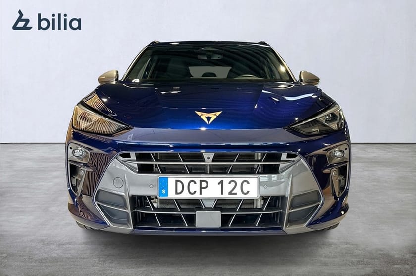 Bild 4 av CUPRA Terramar VZ e-Hybrid 1.5 Drag, p-värmare, 360 kamera