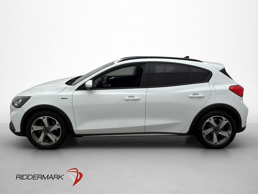Bild 4 av Ford Focus Active 1.0 EcoBoost Hybrid Navi Kamera