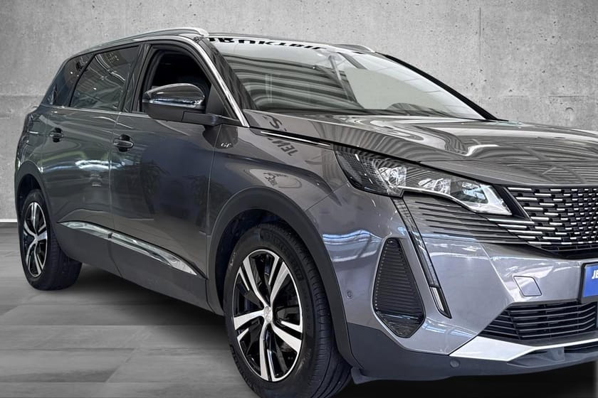 Bilde 2 av Peugeot 5008 GT-LINE 131HK, AUT, H-FESTE, MASSASJE