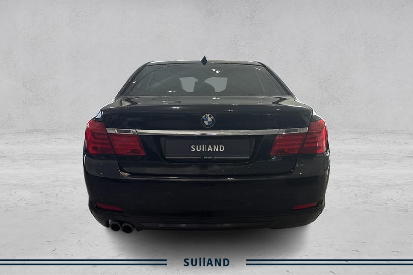 Bilde 4 av BMW 730d NAVI | SKINN PDC | SOLTAK | 245HK